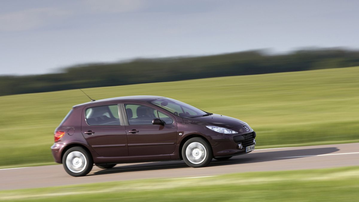 Peugeot 307 to na rynku oferta z bardzo dobrą relacją ceny do jakości.