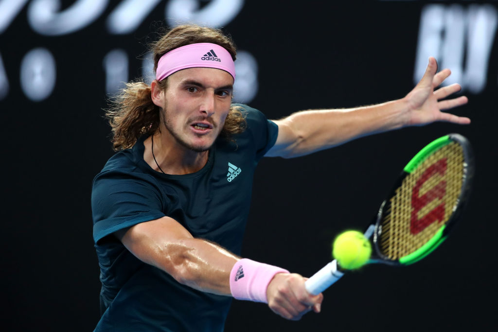 ATP Dubaj Stefanos Tsitsipas w 57 minut w ćwierćfinale Hubert Hurkacz znów zagra z Grekiem