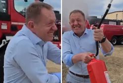 "Strzał na wiwat". Były minister drwi z Telusa