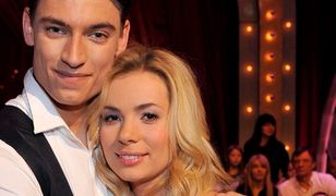 Staliński boi się dotykać Janachowskiej