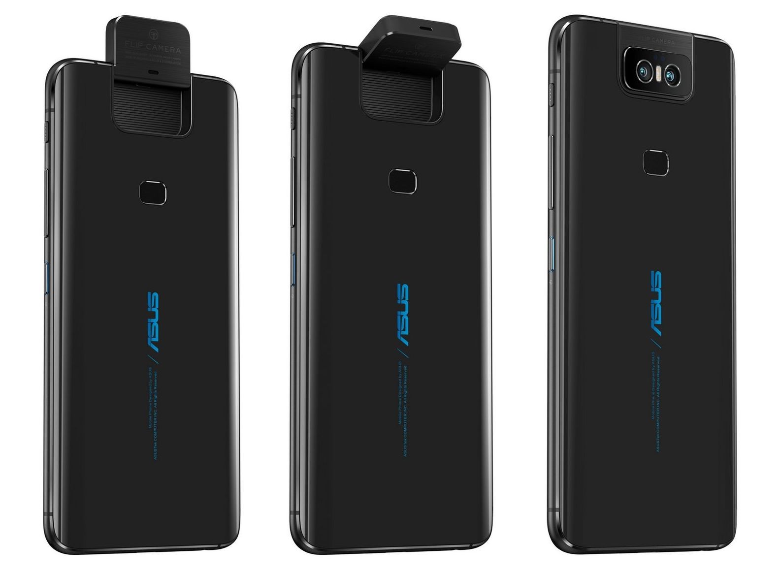 ASUS ZenFone 6 oficjalnie. Nieźle wyceniony flagowiec z obracanym aparatem 3