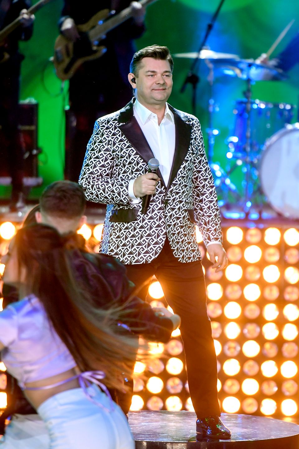 Zenek Martyniuk - koncert walentynkowy