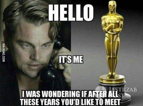 Leonardo DiCaprio - memy fanów