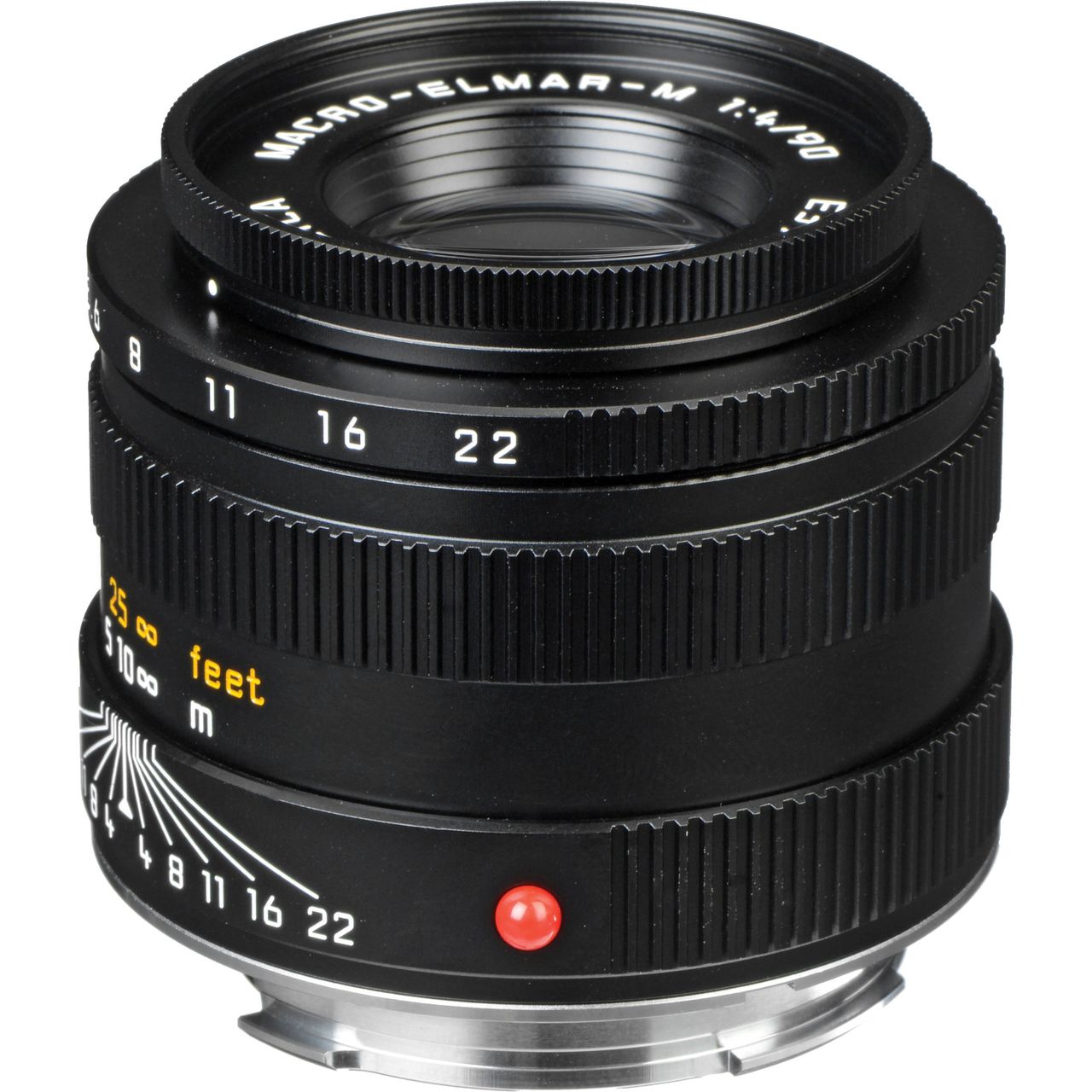 Leica Macro-Elmar-M 90mm f/4