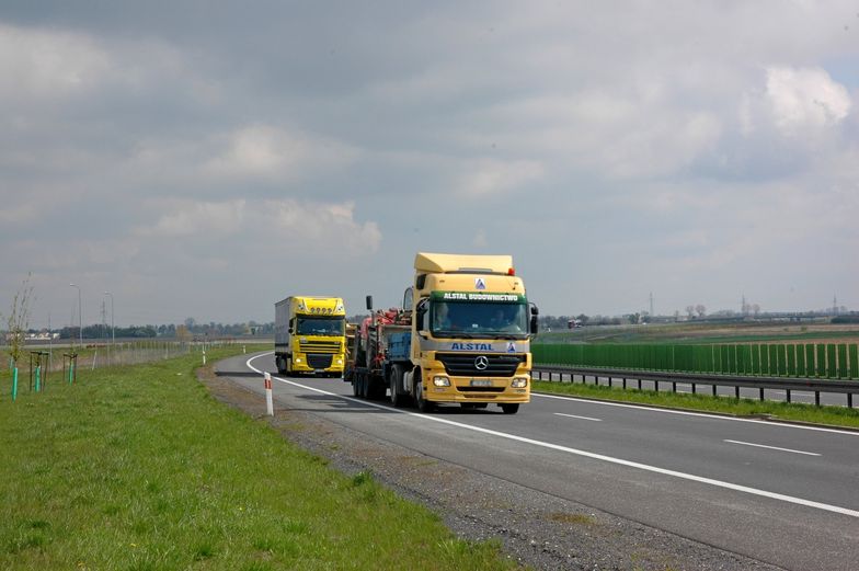 W Polsce branża transportowa wytwarza 10 proc. krajowego PKB.