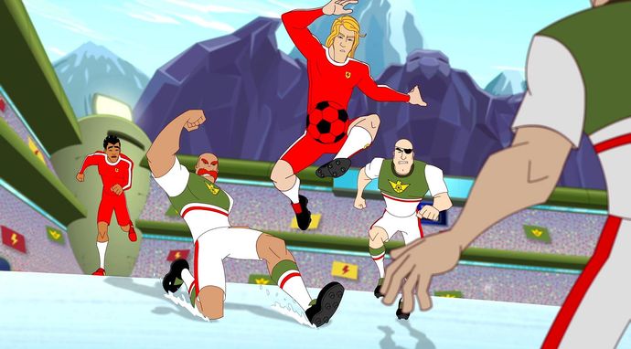 Supa Strikas