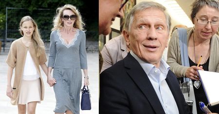 Jan Englert nie dogaduje się z nastoletnią córką. "Jestem dla Heli ojcodziadkiem"