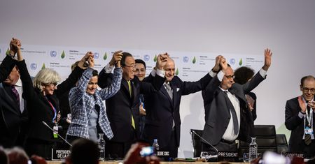 Świat przyjął porozumienie ws. ochrony klimatu. Obama: to wielkie osiągnięcie