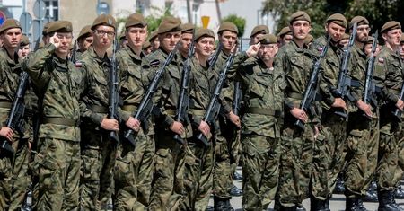 WOT skutecznie kusi najlepszych oficerów. W terytorialsach dostają lepsze stanowiska i pieniądze