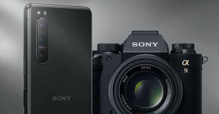 Sony Xperia 5 II wykorzystuje technologię z aparatów. Jest nieźle!