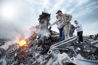 Zestrzelenie samolotu MH17. "Rosja jest za to odpowiedzialna"