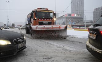 Odśnieżanie dróg w miastach. Ile wydadzą miasta?