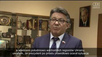 Putin prosi o cofnięcie zgody na użycie siły