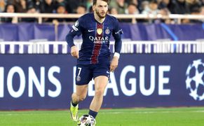 Eleven Sports 3 HD Liga francuska - mecz: Olympique Marsylia - Paris Saint-Germain