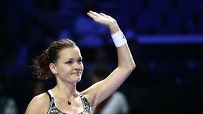 Agnieszka Radwańska - Garbine Muguruza 2:0 (galeria)