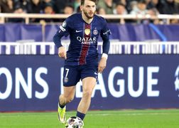 Eleven Sports 3 HD Liga francuska - mecz: Olympique Marsylia - Paris Saint-Germain