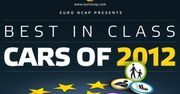 Najbezpieczniejszy w swojej klasie 2012 - oficjalny ranking Euro NCAP