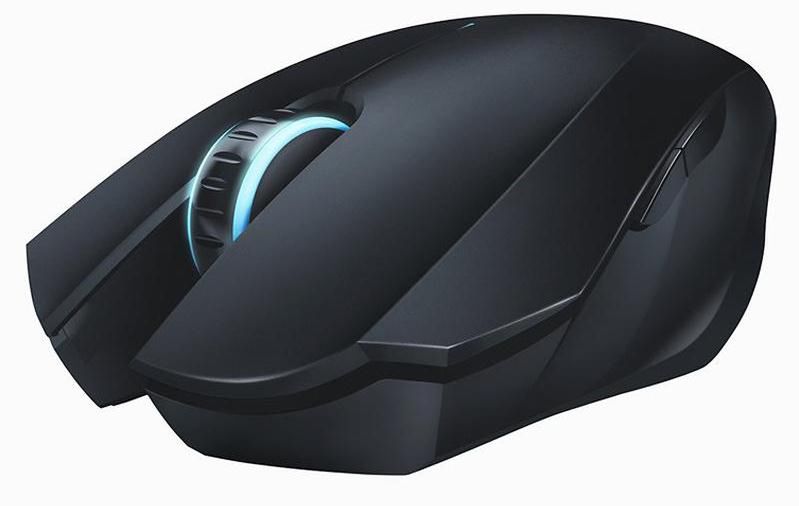 Razer Orochi - mysz dla mobilnego gracza [test]