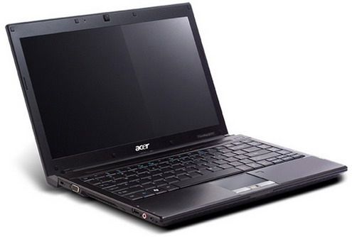 Calutka nowa linia notebooków od Acera