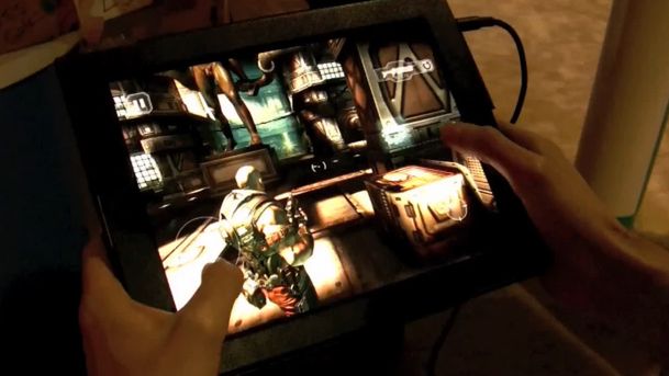 Multiplayer w Shadowgun już niedługo! 1