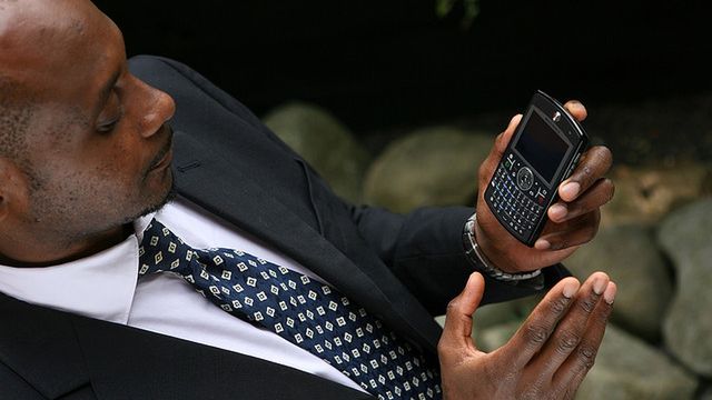 Telefon dla firmy - jaki powinien być? 1