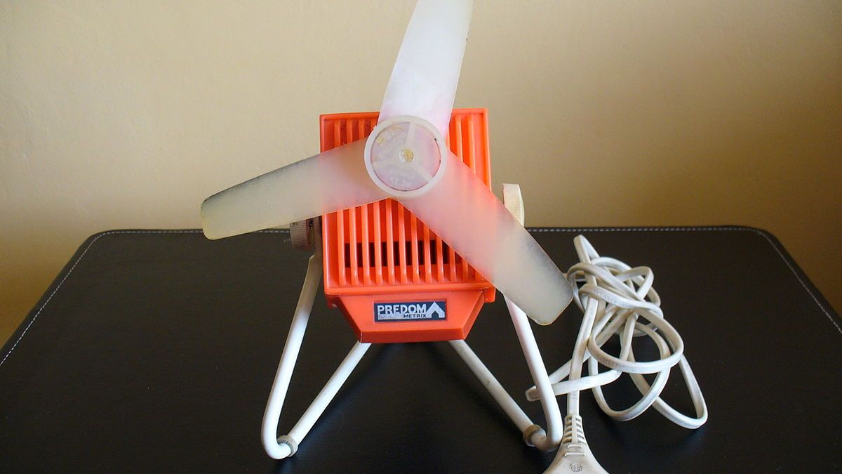 Twój wentylator jest z innej epoki? Uzbrój się na nadchodzące upały w nowoczesny sprzęt 1