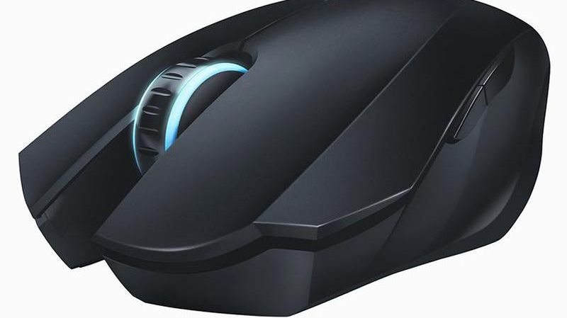 Razer Orochi - mysz dla mobilnego gracza [test] 1
