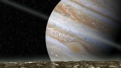 GVS – system do szkolenia astronautów 1