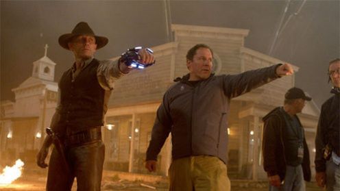 Praca reżysera jest jak granie cały dzień w Red Dead Redemption 1