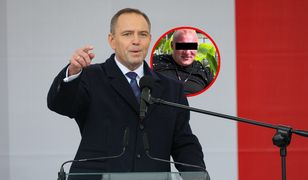 "Wielki Bu" w Polsce. Szef Kancelarii Prezydenta komentuje jego znajomość z Nawrockim