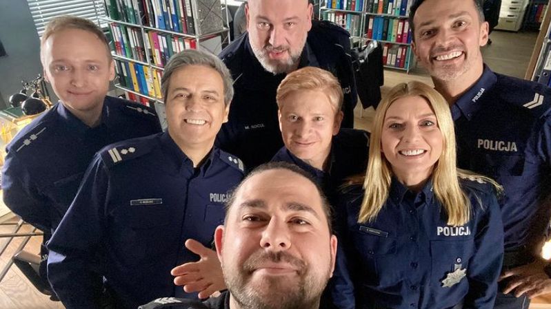 Aktor z ojca Mateusza schudł ponad 30 kg. "Robił to, co powinien każdy cukrzyk"