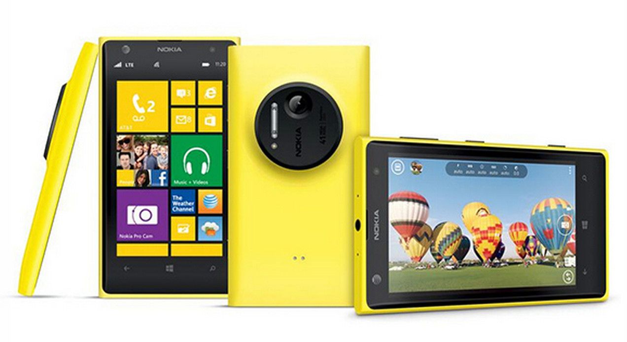 Nokia Lumia 1020, czyli z deszczu pod rynnę [Podróż w czasie] 2