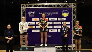 Pięć medali Polaków w Europe Youth Series
