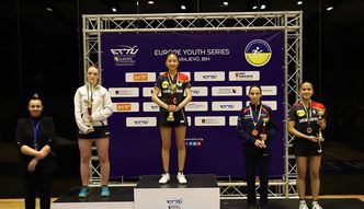 Pięć medali Polaków w Europe Youth Series