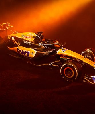 Bolid F1 niczym Indiana Jones. Zespół zaskoczył przed GP USA