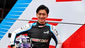 Robert Kubica skreślony. Co osiągnie pierwszy Chińczyk w F1?