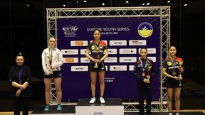 Pięć medali Polaków w Europe Youth Series