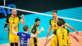 Liga Mistrzów: PGE Skra Bełchatów dała show i jest bliżej awansu do półfinału. Zenit Sankt Petersburg pokonany
