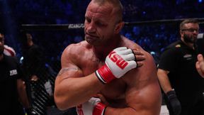 MMA. KSW. "Po co trenować?". Mariusz Pudzianowski zaskoczył internautów