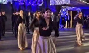 Występ maturzystów z Wyszkowa zachwycił. "Coś pięknego"