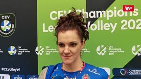 Liga Mistrzyń. Malwina Smarzek wróciła do Polski po 14 miesiącach. "Trochę się odzwyczaiłam"