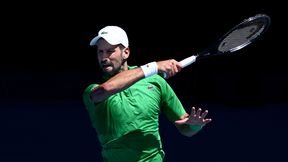Gładkie zwycięstwa faworytów. Novak Djoković rozpoczął drugą setkę
