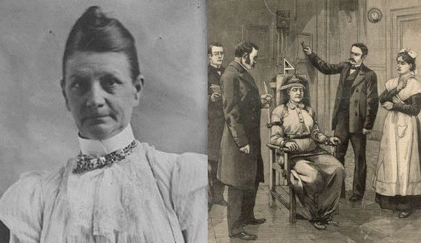 Martha Place – pierwsza kobieta, która zginęła na krześle elektrycznym