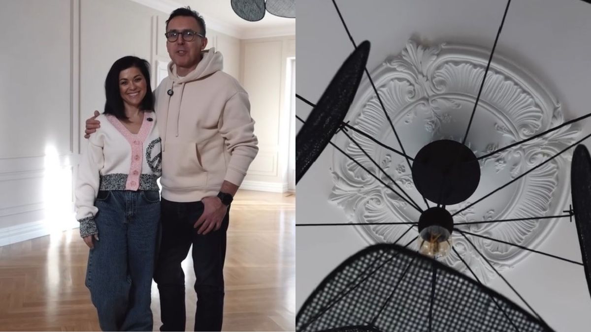 Katarzyna Cichopek i Maciej Kurzajewski pokazali nowy dom 