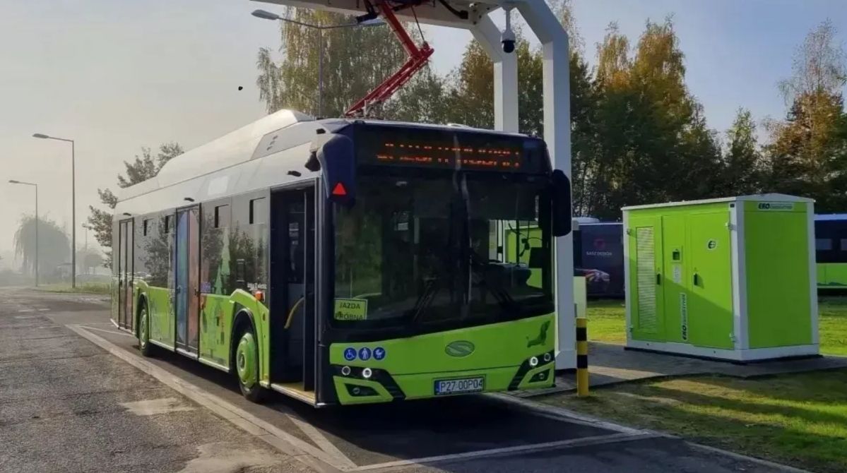 3,2 mln zł za sztukę. Gorzów kupuje 10 kolejnych elektryków