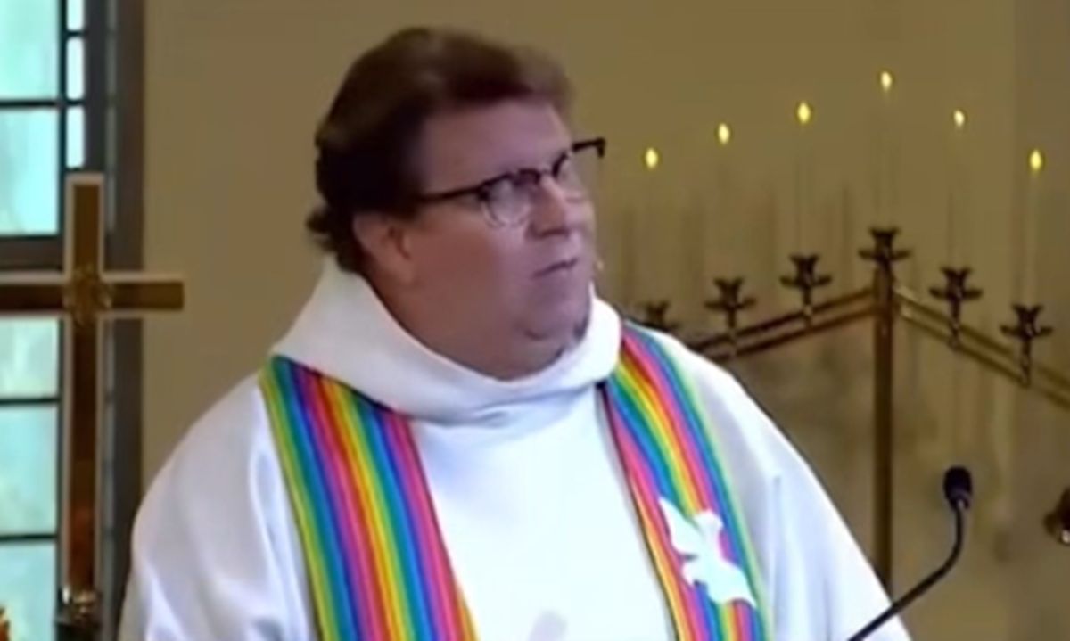 Szok w Nowym Jorku. Pastor podczas mszy ogłosił zmianę płci