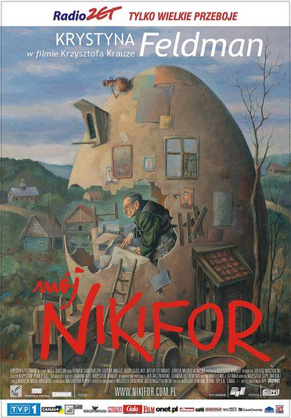 Mój Nikifor