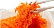 Nikt nie robi takiej surówki z marchewki jak ja. Mam sprytny sposób