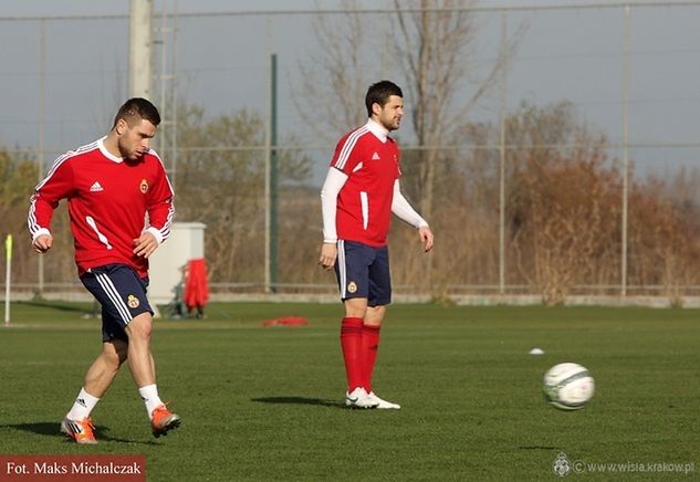 fot. Maks Michalczak / wisla.krakow.pl