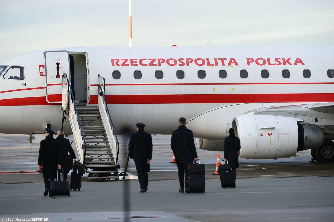 Sejm wyda miliony złotych na zagraniczne loty posłów. Kancelaria rozstrzygnęła przetarg